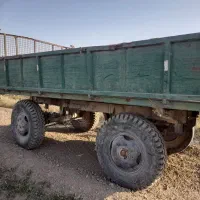 تریلی تراکتور|ماشینآلات صنعتی|هلالی, |دیوار