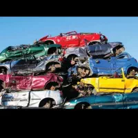 جم.اور.ی خودرو سبک و سنگین اسقاطی اوراقی تهران کرج|خودرو سواری و وانت|تهران, نازی‌آباد|دیوار