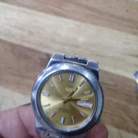 ساعت سیکو پنج خودکار درحدساعتش شیکه