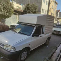 پراید وانت