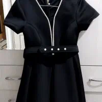 لباس مجلسی عروسکی