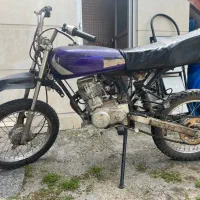 موتور هندا دست ساز