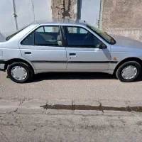 پژو۴۰۵|خودرو سواری و وانت|رفسنجان, |دیوار