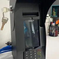 مینی کشلس رومیزی(کارت به کارت) ak600