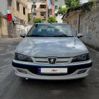 پژو پارس
