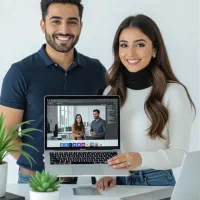 ادیتوتدوین محتواگرافیست طراح سایتUIUXوهوش مصنوعی