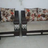 مبل هفت نفره|مبلمان خانگی و میز عسلی|عسلویه, |دیوار