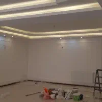 نقاشی ساختمان|خدمات پیشه و مهارت|نجف‌آباد, امیرآباد|دیوار