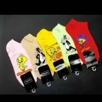 جوراب زنانه مچی|لباس|کاکی, |دیوار