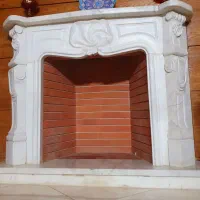 شومینه سنگی