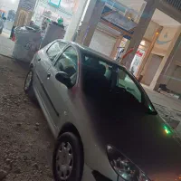 206مدل 82|خودرو سواری و وانت|شیراز, شهرک صادقیه|دیوار