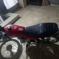 موتور تازه تعمیر مزاییده|موتورسیکلت|هرسین, |دیوار