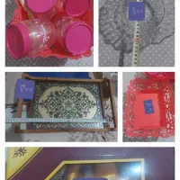 لوازم منزل|ظروف سرو و پذیرایی|ورامین, شهرک فجر|دیوار