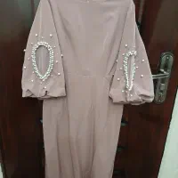 لباس مجلسی فقط دوبار استفاده شده