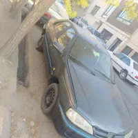 پژو پارس مدل 81 یشمی|خودرو سواری و وانت|بیرجند, |دیوار