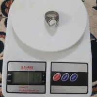 انگشتر نقره