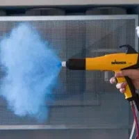 خدمات رنگ پودری الکترواستاتیک فردیس|خدمات پیشه و مهارت|فردیس, شهرک صنعتی نور|دیوار