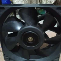 .فن .و دمنده کولر .خنک کننده.|پنکه و تصفیهکنندهٔ هوا|اصفهان, جاوان|دیوار