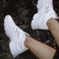 کفش نیو بالانس-قیمت مناسب|کیف، کفش، کمربند|قم, تولید دارو و یخچال|دیوار