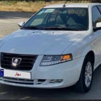 سمند سورن پلاس XU7P / مدل 1405 /صفر /خشک