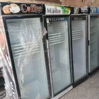 یخچال و فریزر ایستاده نو و دست دوم|فروشگاه و مغازه|شوشتر, |دیوار