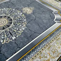 فرش طرح کویر در رنگ های جذاب و شیک|فرش|تهران, شهرک شریعتی|دیوار