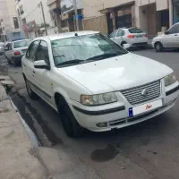 سمند ای اف سون مدل ۹۶|خودرو سواری و وانت|بوشهر, |دیوار