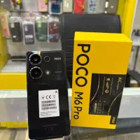 شیائومی Poco M6 Pro با حافظهٔ ۵۱۲ گیگابایت