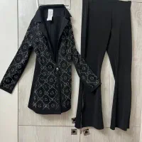 کت وشلوارزنانه