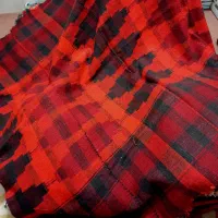 موج پشمی دستبافت قدیمی|گلیم، جاجیم، گبه|تهران, مجیدآباد|دیوار