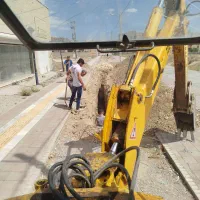 خاکبرداری بیل ، نیسان کمپرسی|خدمات حمل و نقل|گلبهار, شهر جدید گلبهار|دیوار