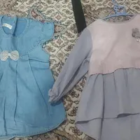 لباس بچه|کفش و لباس بچه|مراغه, |دیوار