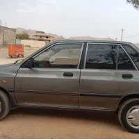 پراید 86 خانگی  شاسی پلمپ به شرط کارشناسی