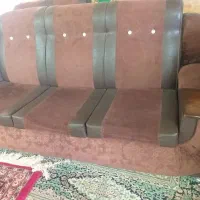 مبل راحتی|مبلمان خانگی و میز عسلی|قم, دورشهر|دیوار