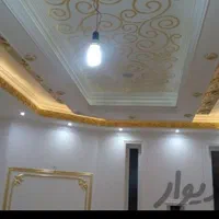 کلیه خدمات نقاشی pvc« تایل» کناف» وبازسازی ساختمان|خدمات پیشه و مهارت|یاسوج, |دیوار