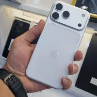17pro max 256 zaa آیفون موبایل تیلیفون فرگاز|موبایل|شیراز, فرگاز|دیوار