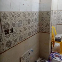 کاشی کار سرامیک کار تخریب کار لوله کشی|خدمات پیشه و مهارت|بوشهر, |دیوار