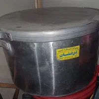 قابلمه بزرگ هیئتی و گاز