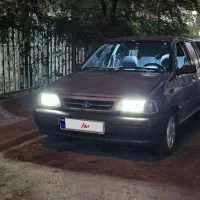 پراید صبا مدل 89