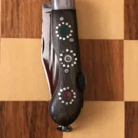 چاقو بابا کار استاد لطفعلی