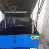 موتورشویی با دستگاه بخار|خدمات موتور و ماشین|نیشابور, شهرک بهارستان|دیوار