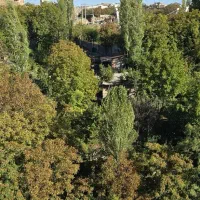 ۱۳۰۰ متر زمین با جواز ساخت ویلایی سند تک برگ ۶دانگ