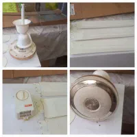 فروش پنکه سقفی درحدنو