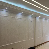 فروش اقساطی کاغذ دیواری pvc|خدمات پیشه و مهارت|اراک, |دیوار