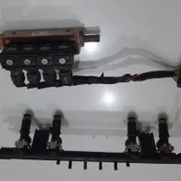 ریل سوخت گاز و بنزین با سوزن انژکتور کامل پژو 405|قطعات یدکی و لوازم جانبی|یاسوج, |دیوار