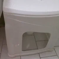 توالت فرنگی پلاستیکی پیکر توس