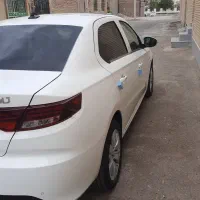 فروش یک دستگاه خودرو تارا v4 اتومات مدل ۱۴۰۵ سفید