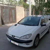 پژو 206 مدل 95 تیپ5