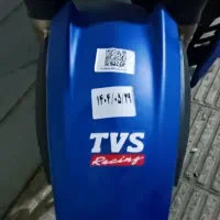 آپاچی tvs ۲۰۰ نیو فیس سرمه ای صفر ۱۴۰۴|موتورسیکلت|تهران, ارجمندی راد|دیوار