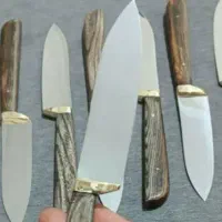 انواع چاقو و ظروف مسی زنجان سفارشی قیمت عمده|ظروف پخت‌وپز|قم, جوی شور|دیوار